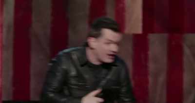 I'm like, "Get the fuck off me!" - Jim Jefferies: Freedumb