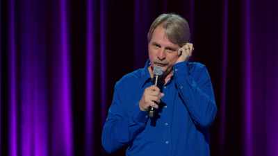 I'm like… [imitates pants swishing] - Jeff Foxworthy: The Good Old Days