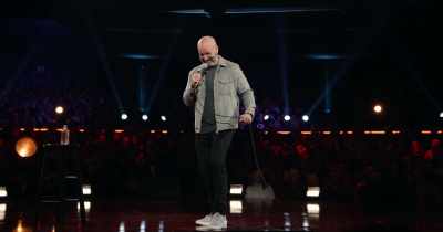 I'm like… [snickers] - Tom Segura: Sledgehammer