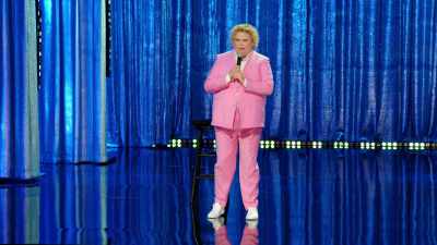 I'm like, "Here we go." - Fortune Feimster: Crushing It