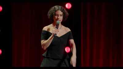I'm like, "Hey, can ya help even?!" - Ilana Glazer: Human Magic