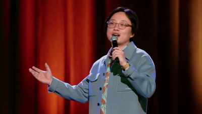 I'm like, hey, dog, go ahead.
It's not even mine. - Jimmy O. Yang: Guess How Much?