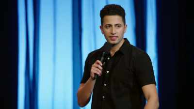I'm like, "Hey, how's
everybody doing tonight? - Fahim Anwar: There's No Business Like Show Business