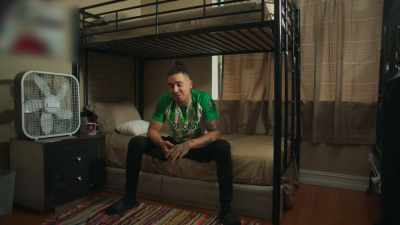 I'm like, "Hey, man,
y-you don't live here." - Look At Me: XXXTENTACION