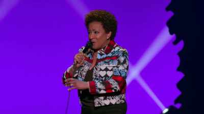 I'm like,
"I ain't playing this shit no more." - Wanda Sykes: I'm an Entertainer