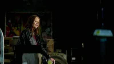 I'm like, "I could do that,"
you know. - Queen of Meth