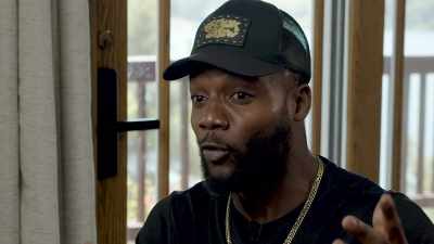 I'm like, "I don't know
why I'm doing this, - Trials To Triumph: The Documentary