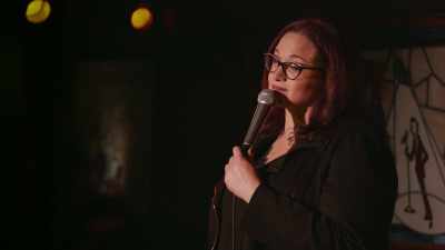 I'm like, "I don't know why,
we're being the most helpful." - Adrienne Iapalucci: The Dark Queen