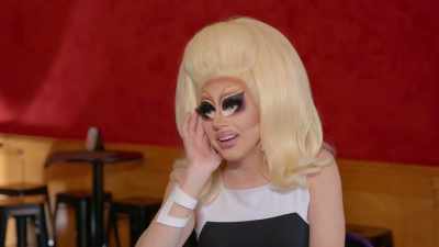 I'm like, I know that in this space, - Trixie Motel