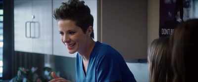 I'm like, "I know who you are." - Unplanned