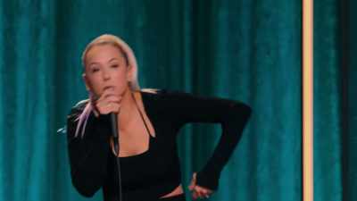 I'm like, "I need you now
more than ever." - Iliza Shlesinger: Hot Forever