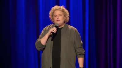 I'm like,
"I never acquired a taste for it." - Fortune Feimster: Good Fortune