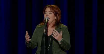 I'm like, "If she quits, sir,
do you understand we have to do it. - Kathleen Madigan: Hunting Bigfoot