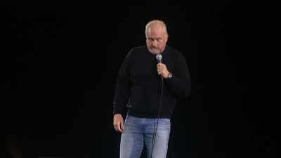 I'm like, I'm gonna be roommates with Hitler. - Louis C.K. : Back to the Garden