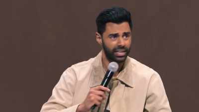 I'm like, Imaran, what's wrong?
He's like, "Dude, this is crazy!" - Hasan Minhaj: The King's Jester