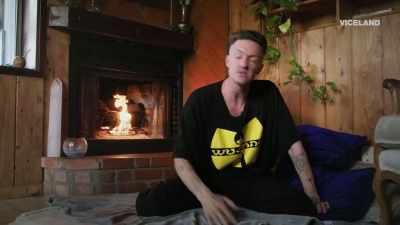 I'm like, "(indistinct)." - ZEF - The Story of Die Antwoord