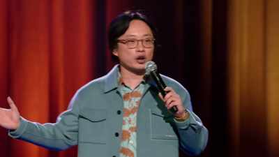 I'm like, it's called
acting, motherfucker. - Jimmy O. Yang: Guess How Much?