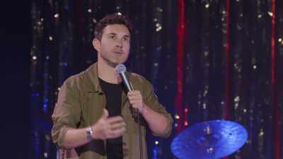 I'm like, "Just 'cause you have herpes - Mark Normand: Soup to Nuts