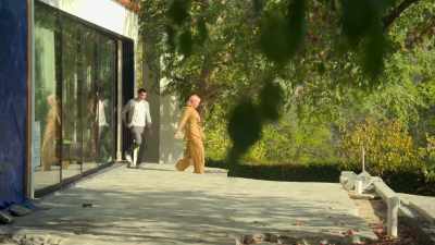 I'm like, "Let's just take it,
and turn that energy, - Buying Beverly Hills