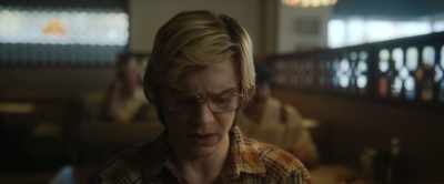 I'm like, "Listen,
I get who your dad is, so fine." - Dahmer – Monster: The Jeffrey Dahmer Story