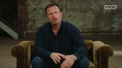 I'm like, "Man, if I could
figure a way to break into here, - I Was a Teenage Felon
