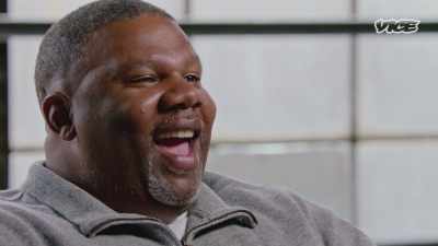I'm like, "Man, they
had you, man." - I Was a Teenage Felon