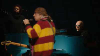 I'm like, man, what I don't want to happen - Road Diary: Bruce Springsteen and The E Street Band