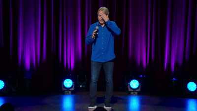 I'm like Matt Damon in The Martian,
"Solve the problem, solve the problem." - Jeff Foxworthy: The Good Old Days
