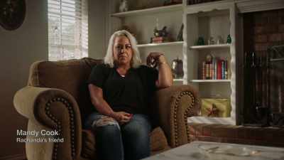 I'm like, "Missing?
What do you mean missing?" - Lost Women of Highway 20