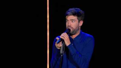 I'm like: "Gentlemen,
before you say anything, - Jack Whitehall: I'm Only Joking