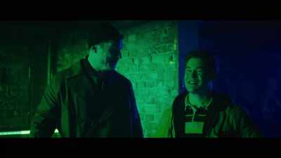 I'm like, "No,
don't kill 'em, no!" - Pitch Perfect: Bumper in Berlin