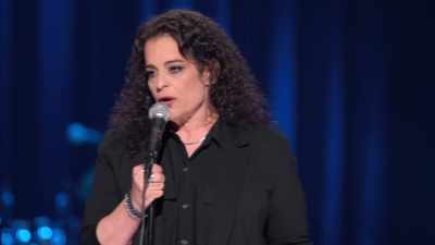 I'm like,
"No, I wasn't wearing protection, - Bill Burr Presents: Friends Who Kill