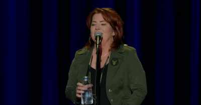 I'm like, "No, I'm not gonna quit." - Kathleen Madigan: Hunting Bigfoot