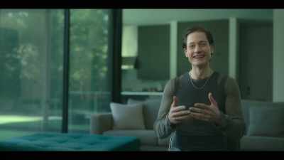 I'm, like, "No for real."
"This is really what's gonna happen." - Don't Die: The Man Who Wants to Live Forever