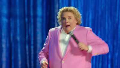 I'm like, "Oh my God!" - Fortune Feimster: Crushing It