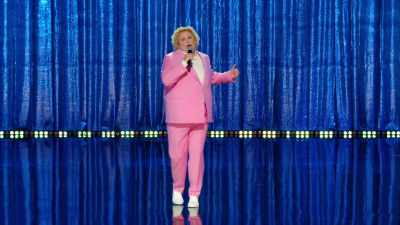 I'm like, "Oh my God." - Fortune Feimster: Crushing It