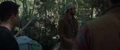 I'm like, "oh my god,
you're stressed out." - Who Killed Cooper Dunn?