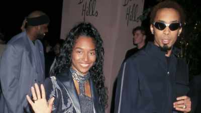 I'm like, "oh, my gosh,
what am I going to do?" - TLC Forever