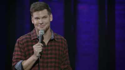 I'm like, "Oh, man,
I could've met this bitch myself." - Theo Von: No Offense
