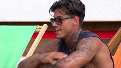 I'm like, "Oh." - Love Island