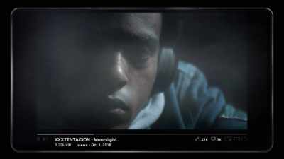 I'm like, "Oh." - Look At Me: XXXTENTACION