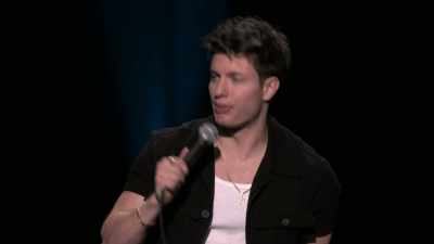 - I'm like, "Okay, but...
- Okay, all right. Probably..." - Matt Rife: Natural Selection