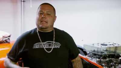 I'm like... [panting] - Street Outlaws No Prep Kings Team Attack