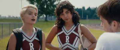 I'm, like, really upset
about Craig and everything, - Tragedy Girls