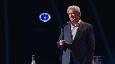 I'm like, "Really - Ron White: If You Quit Listening, I'll Shut Up