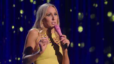 I'm like, - Nikki Glaser: Good Clean Filth