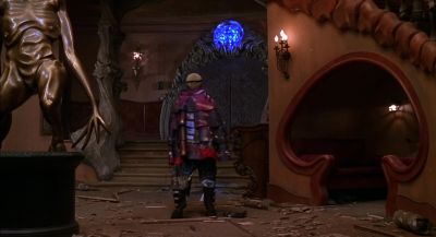 I'm like Saran Wrap - Mystery Men