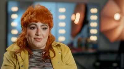 I'm like Scouse glam with a queer twist. - Glow Up: Britain's Next Make-Up Star