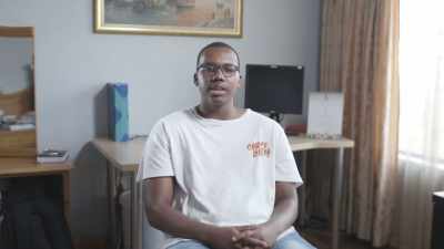 I'm like, it seems like some
really interesting stuff - Banking on Africa: The Bitcoin Revolution