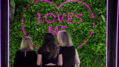 I'M LIKE SHAKING STILL. - Love Island